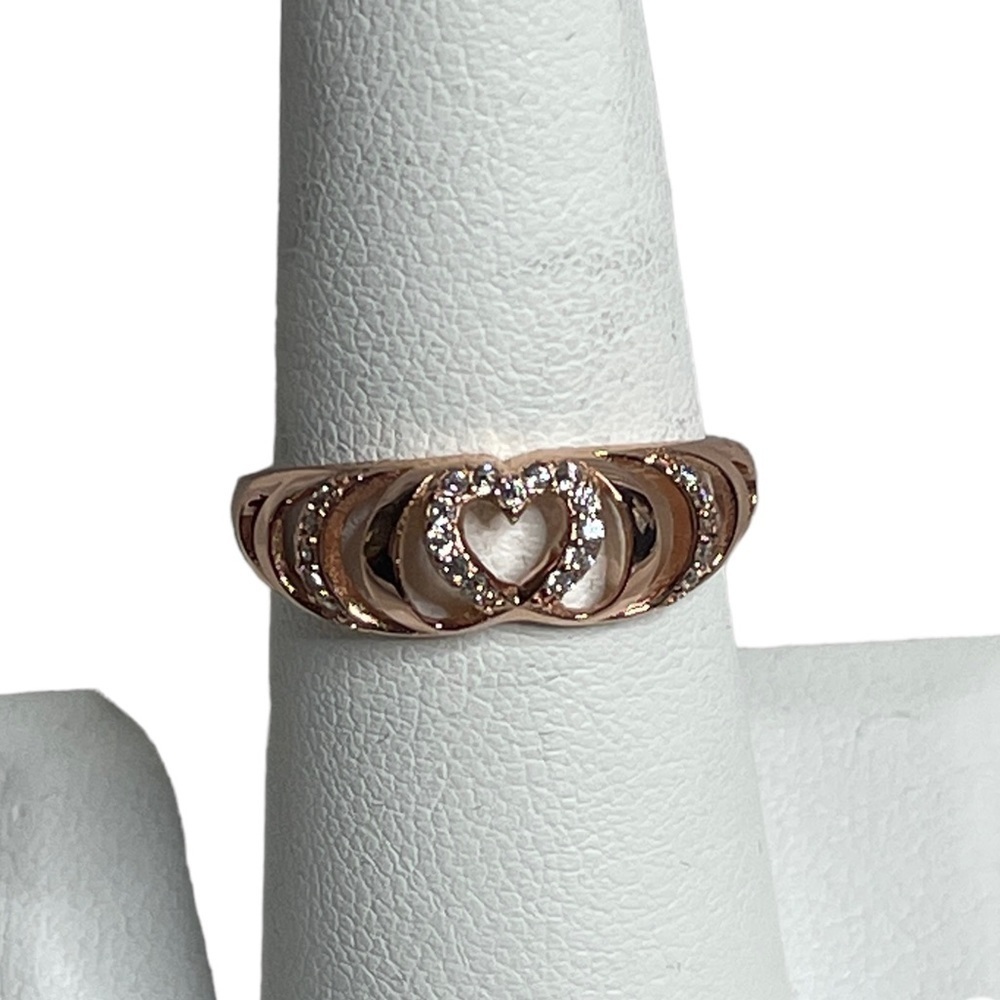 Esberry fashion ring sterling silver new in box